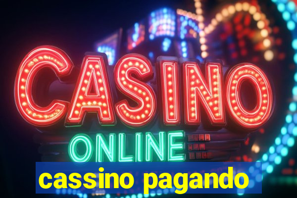 cassino pagando